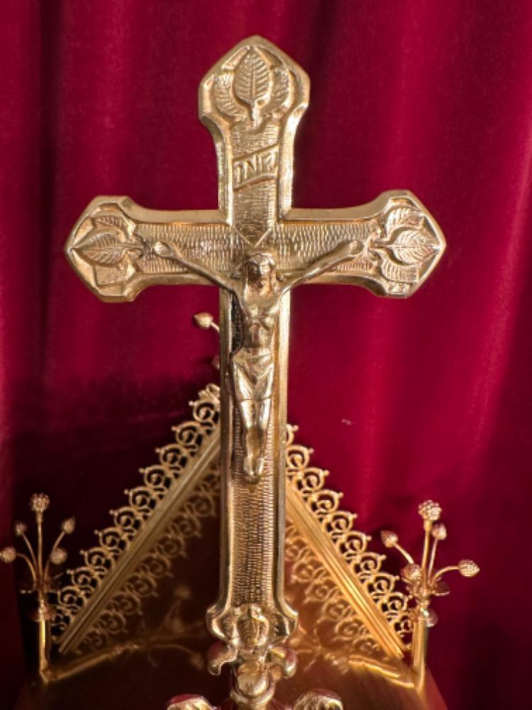 1 Gothic - Style Chapel