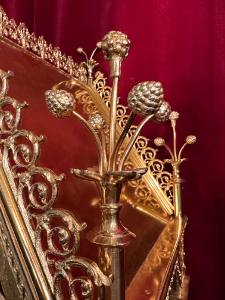 1 Gothic - Style Chapel