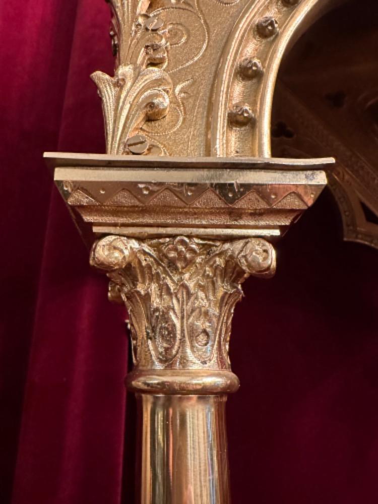 1 Gothic - Style Chapel