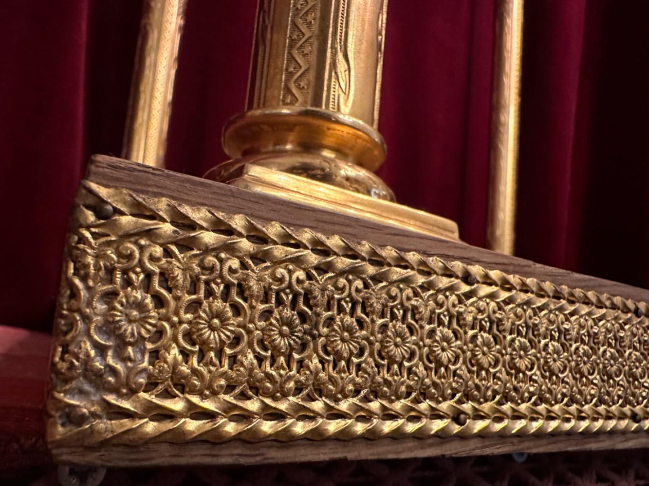 1 Gothic - Style Chapel