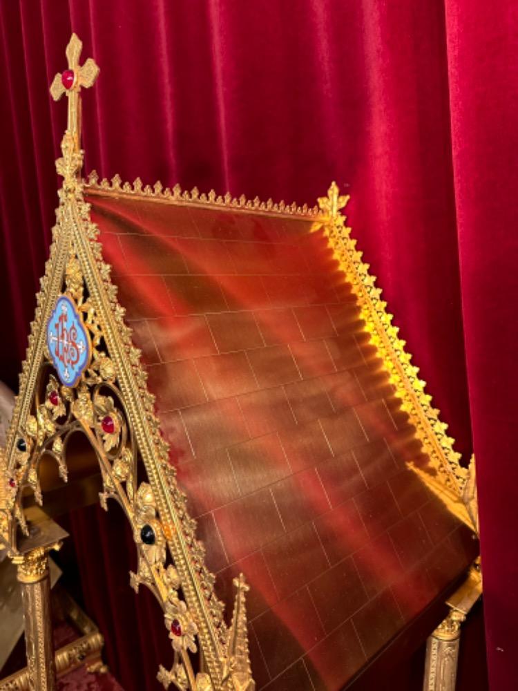 1 Gothic - Style Chapel