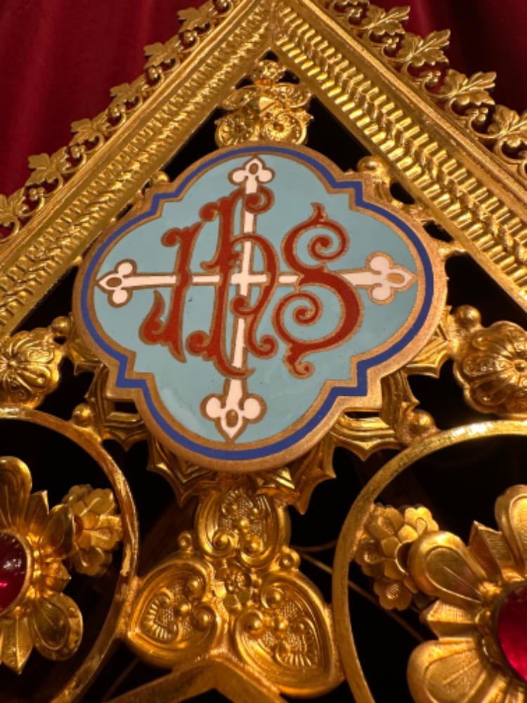 1 Gothic - Style Chapel