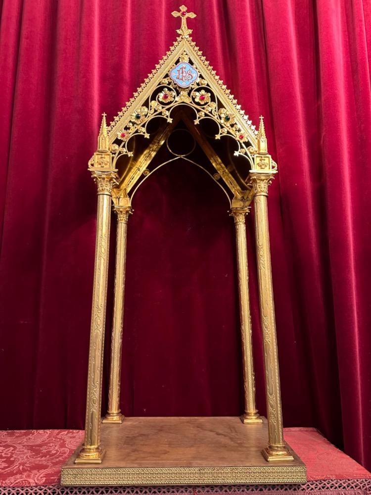 1 Gothic - Style Chapel