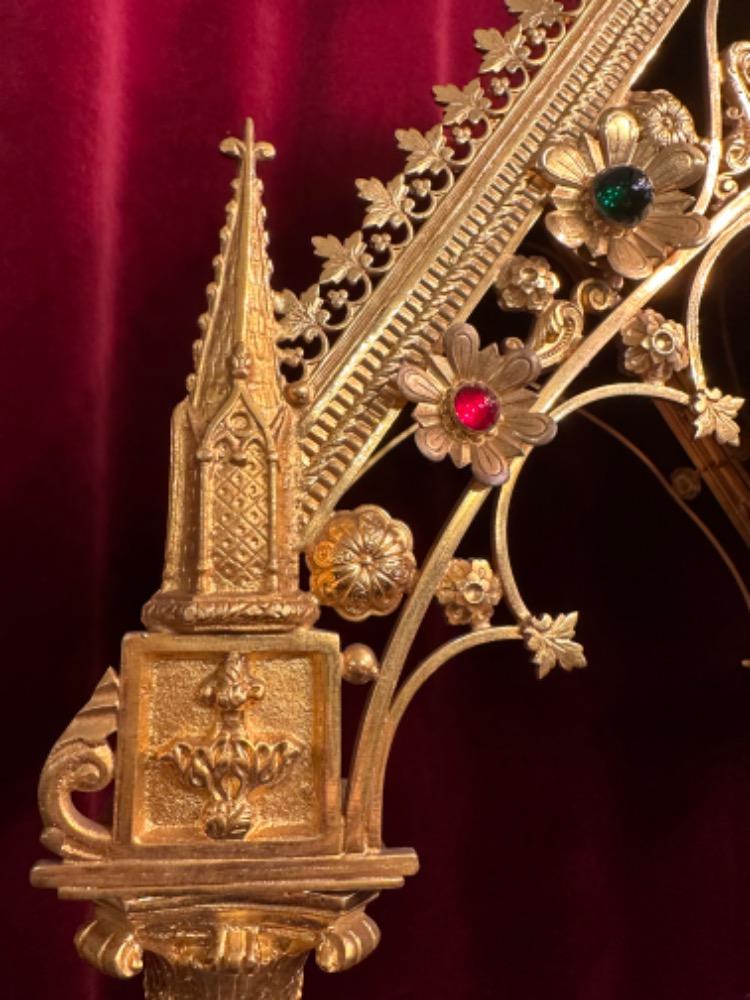 1 Gothic - Style Chapel