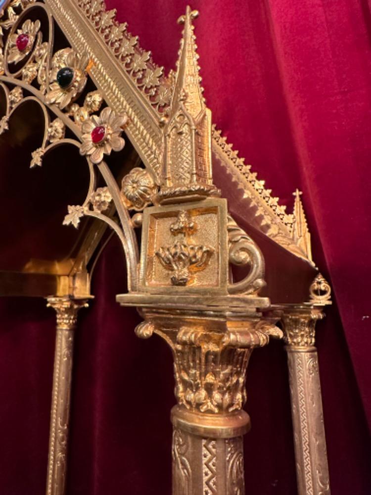 1 Gothic - Style Chapel