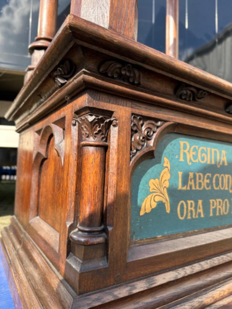 1 Gothic - Style Chapel