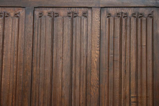 1 Gothic - Style Choir Seat