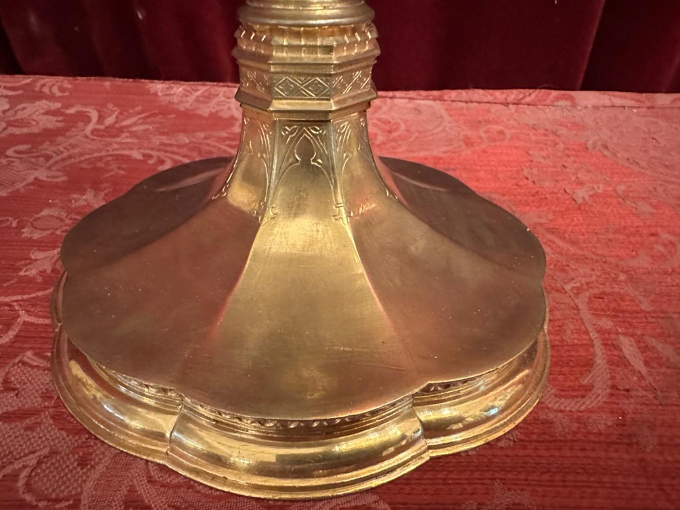 1 Gothic - Style Ciborium