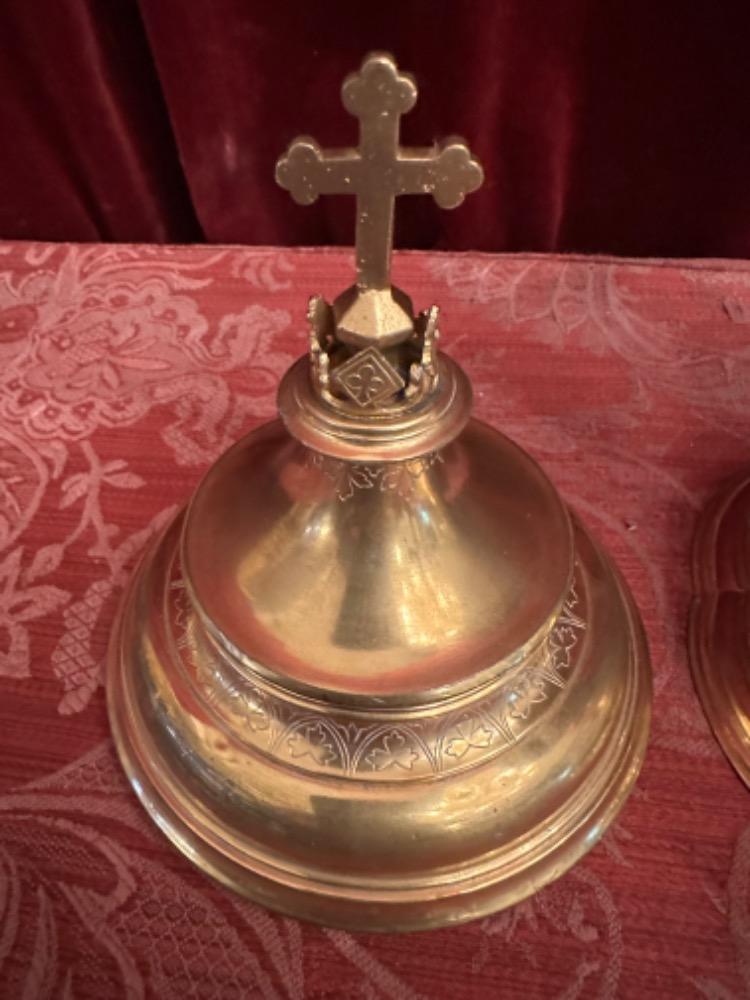 1 Gothic - Style Ciborium