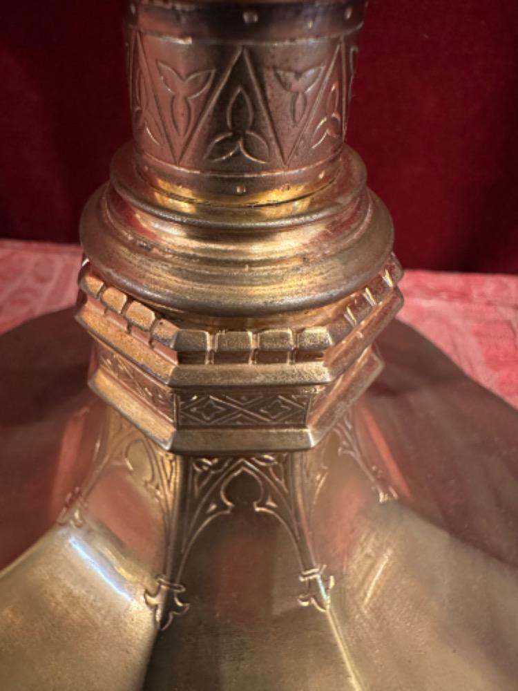 1 Gothic - Style Ciborium