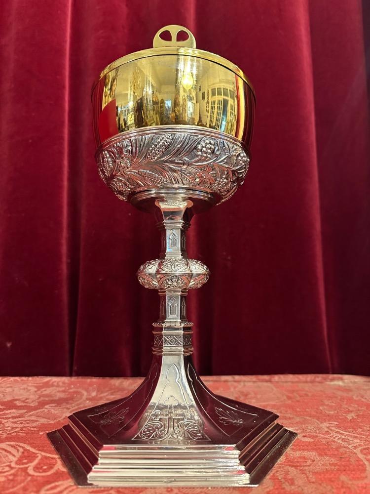 1 Gothic - Style Ciborium