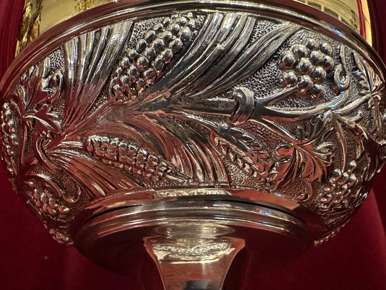 1 Gothic - Style Ciborium