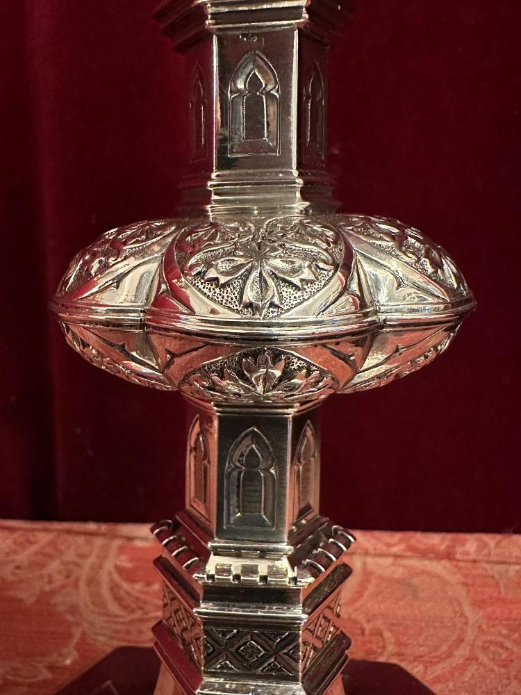 1 Gothic - Style Ciborium