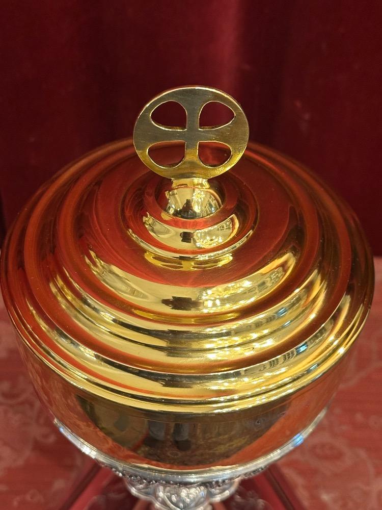 1 Gothic - Style Ciborium