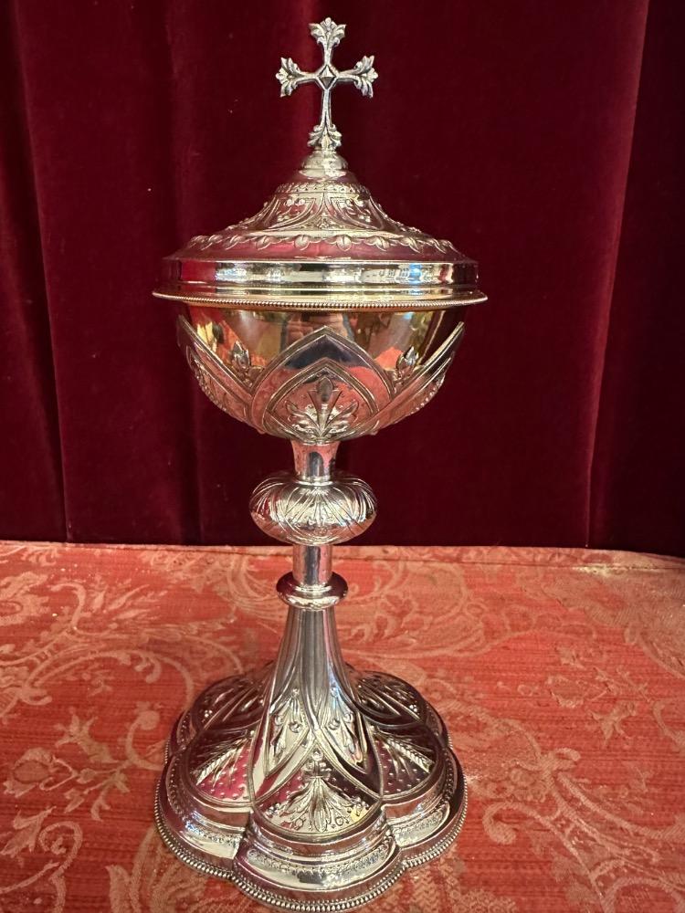 1 Gothic - Style Ciborium
