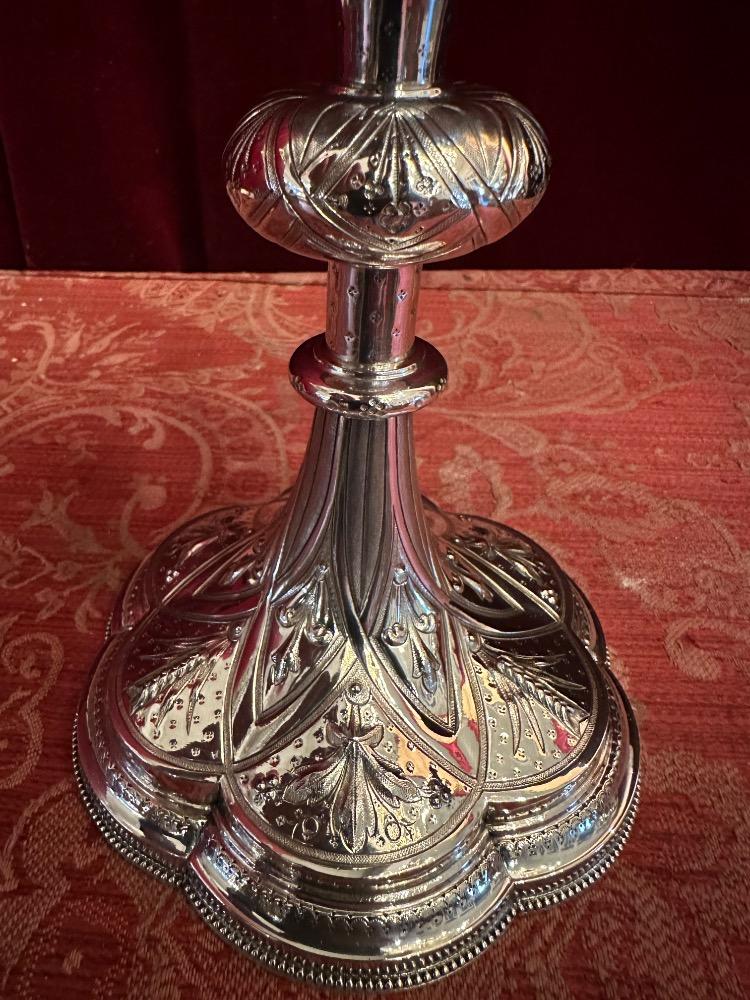 1 Gothic - Style Ciborium