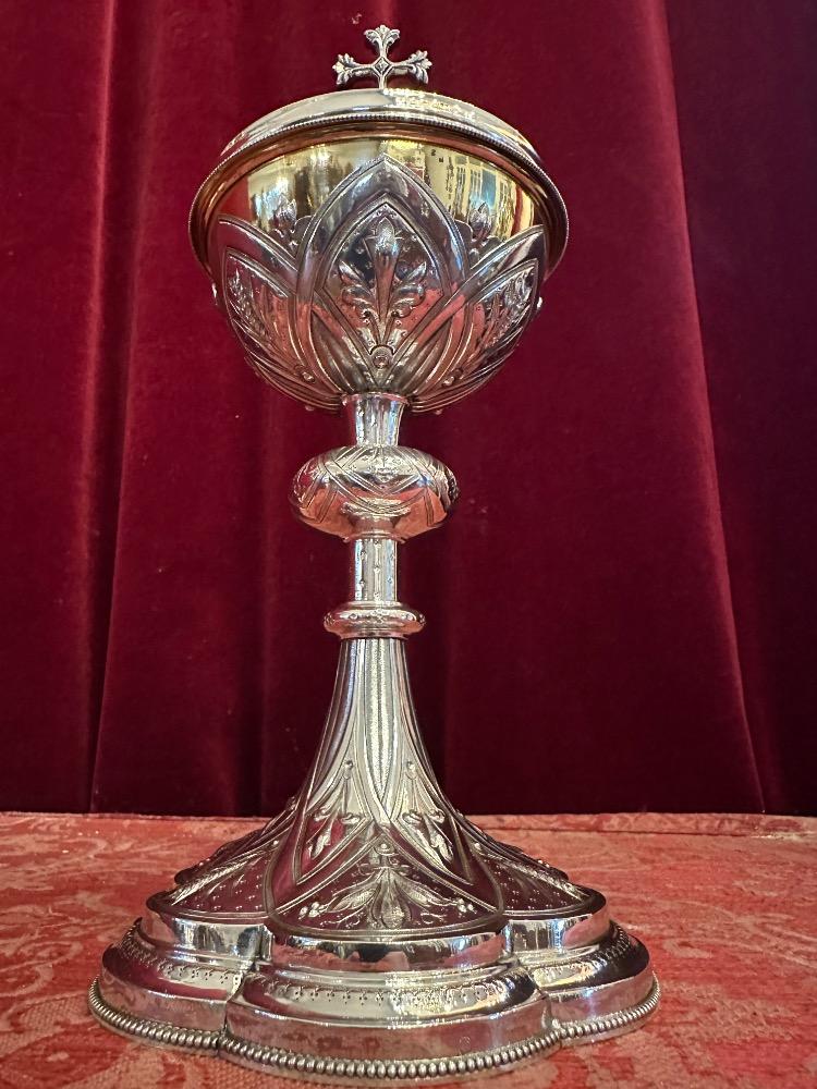 1 Gothic - Style Ciborium