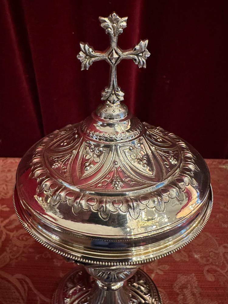 1 Gothic - Style Ciborium
