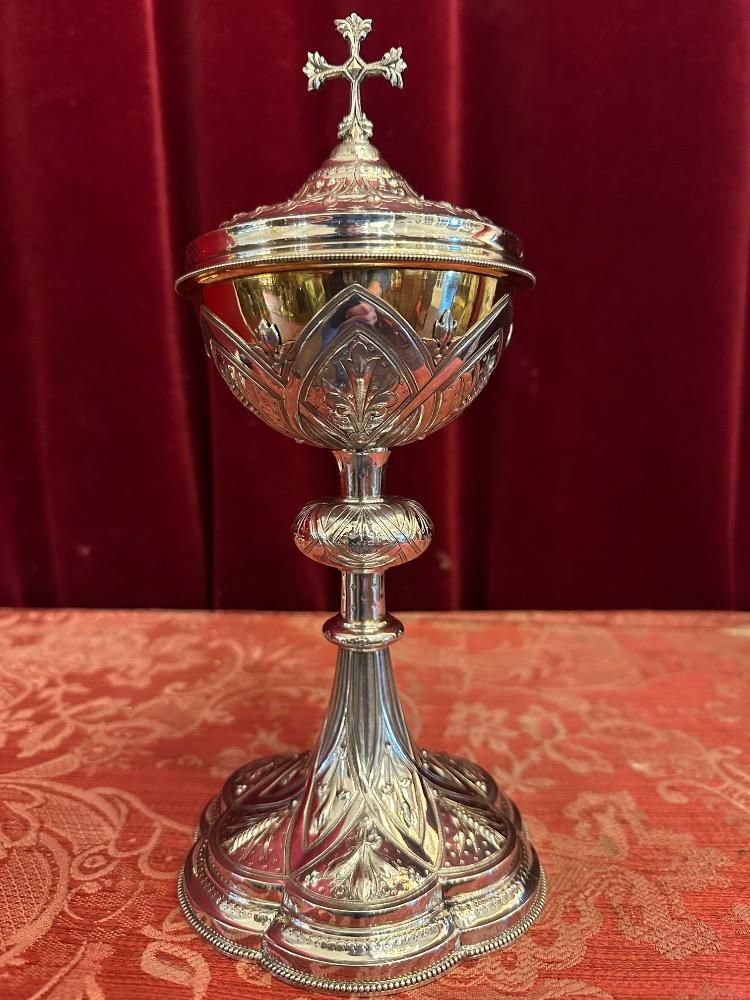 1 Gothic - Style Ciborium
