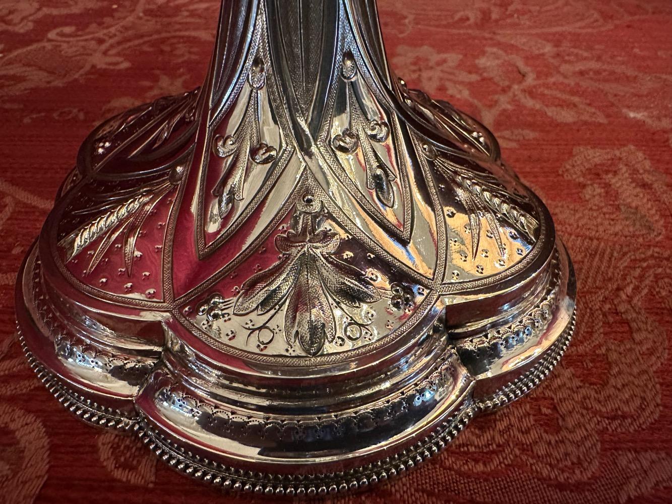 1 Gothic - Style Ciborium