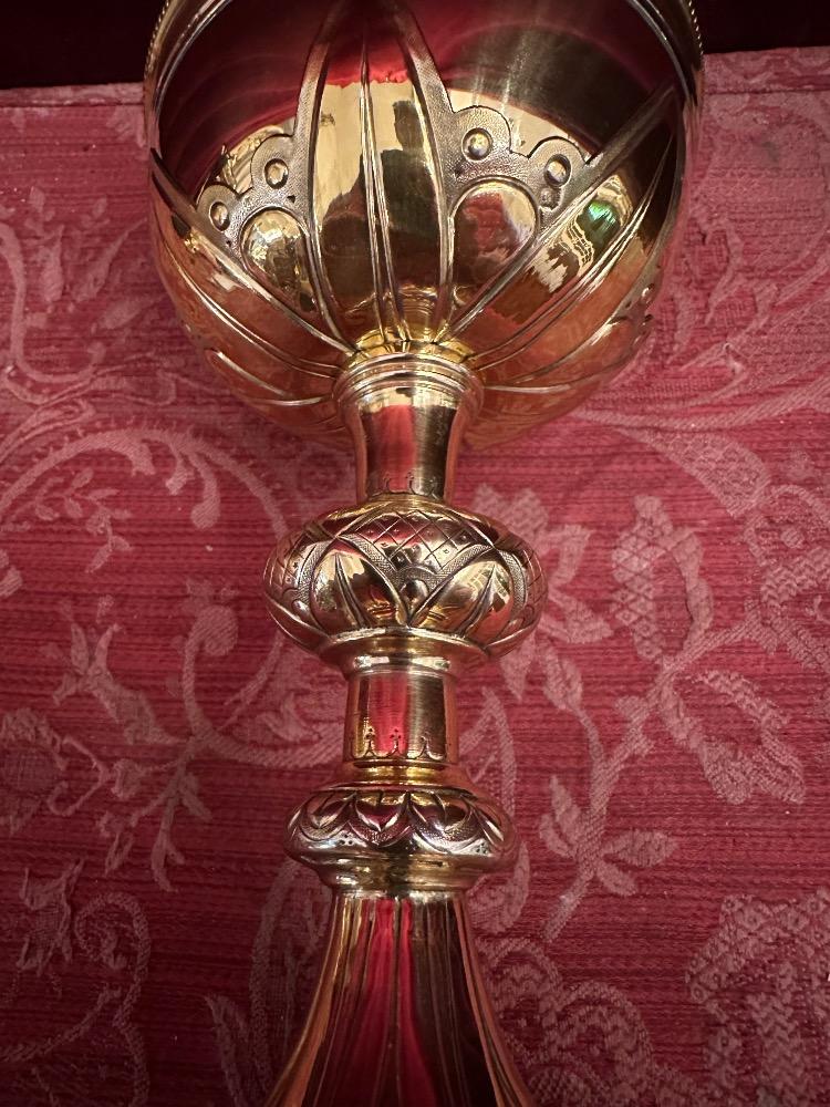 1 Gothic - Style Ciborium
