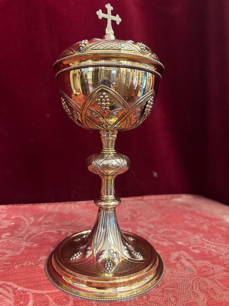 1 Gothic - Style Ciborium