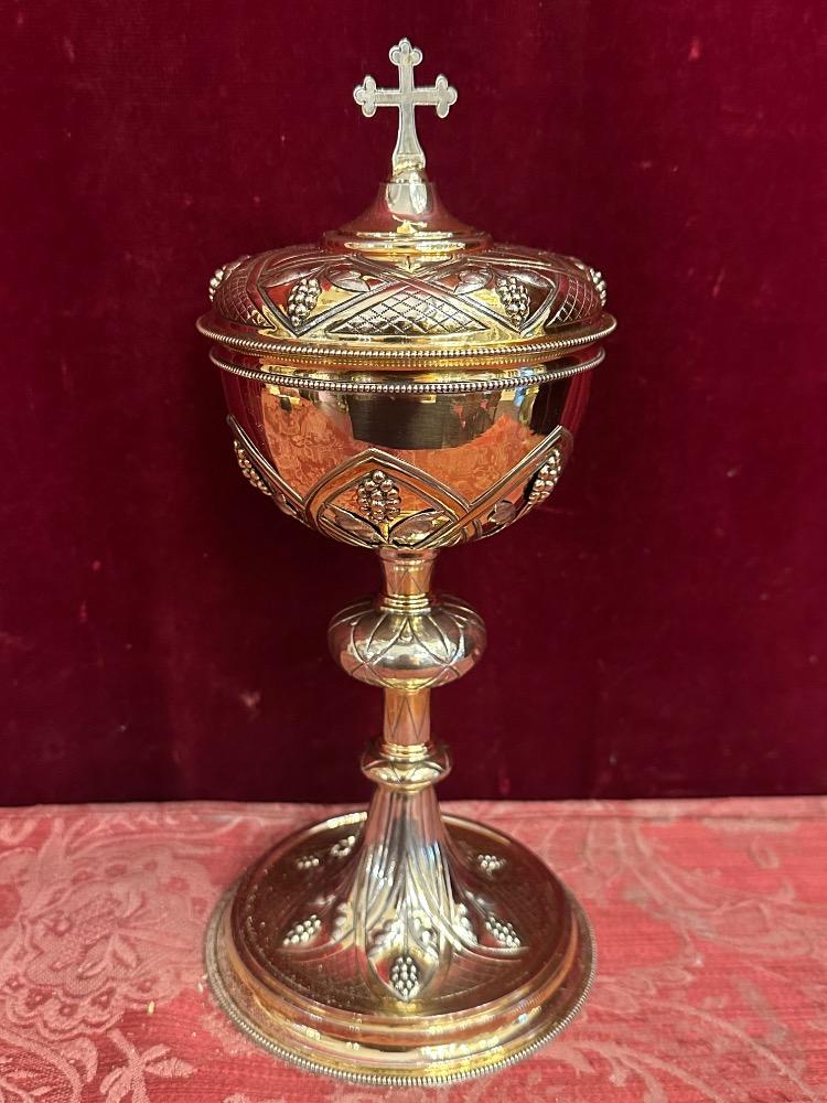 1 Gothic - Style Ciborium