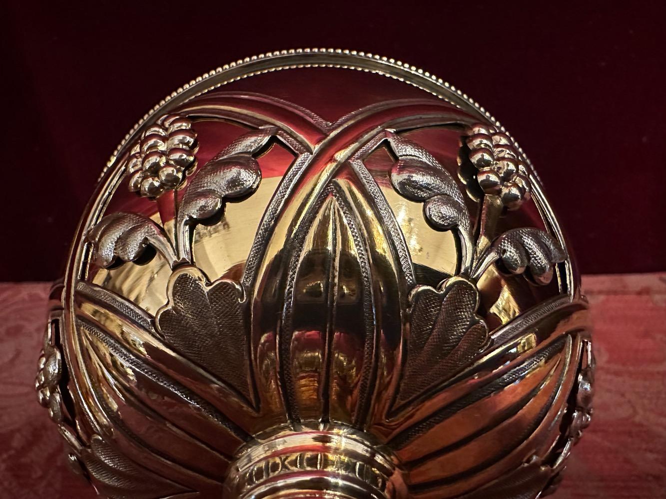 1 Gothic - Style Ciborium