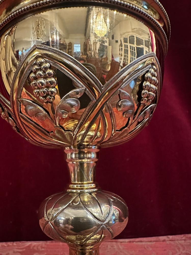 1 Gothic - Style Ciborium