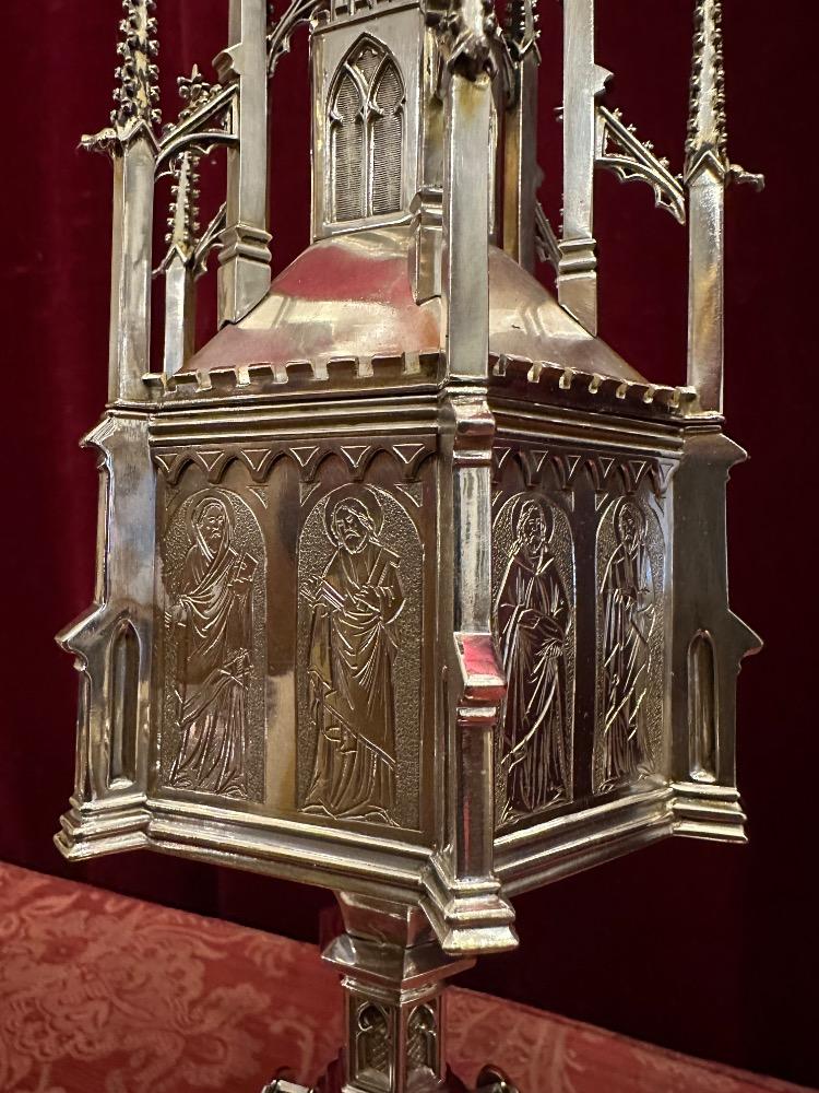 1 Gothic - Style Ciborium
