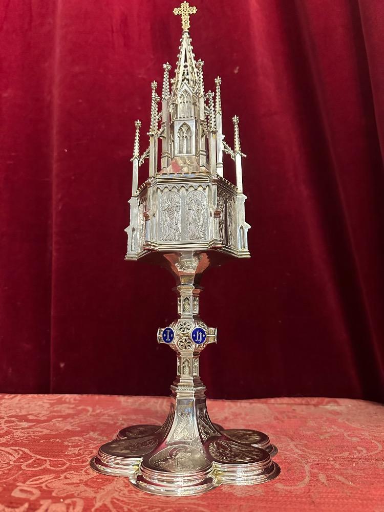 1 Gothic - Style Ciborium