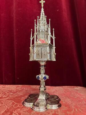 1 Gothic - Style Ciborium