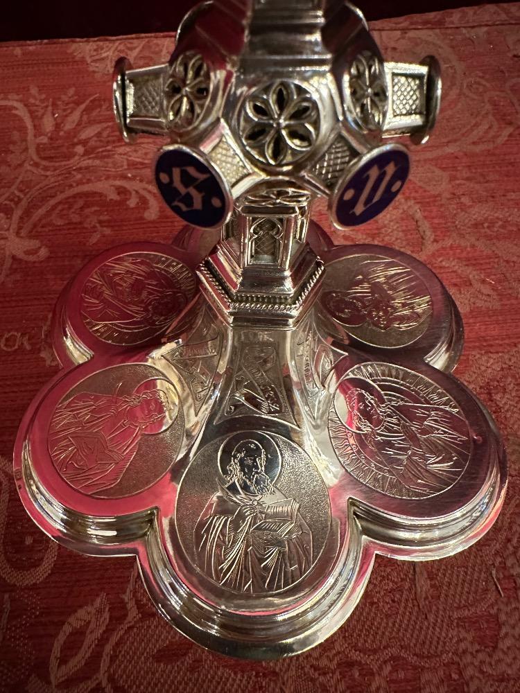 1 Gothic - Style Ciborium