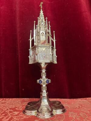 1 Gothic - Style Ciborium
