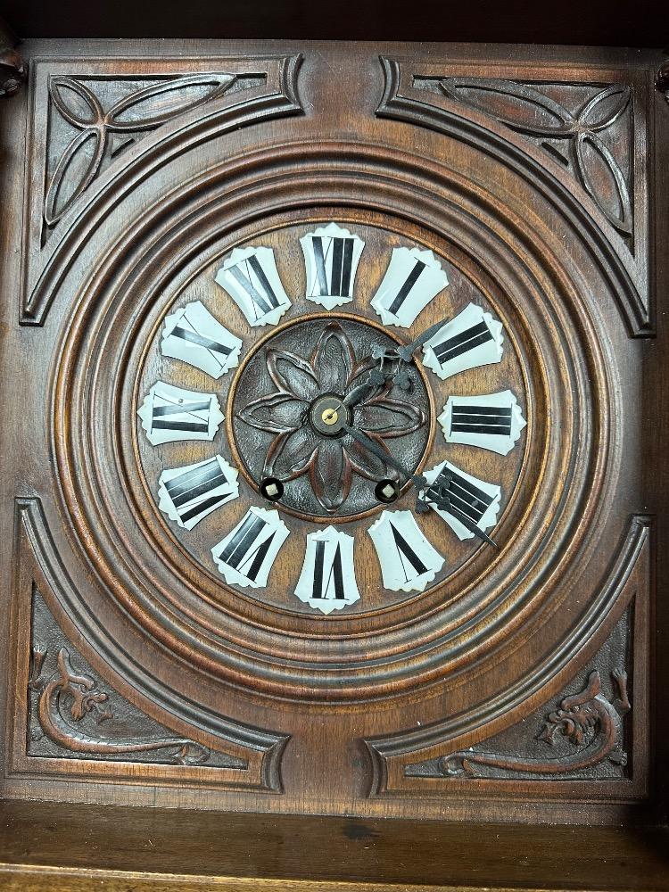 1 Gothic - Style Clock