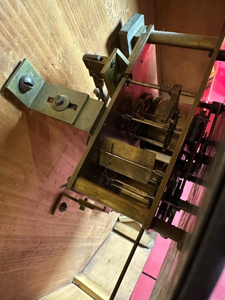 1 Gothic - Style Clock