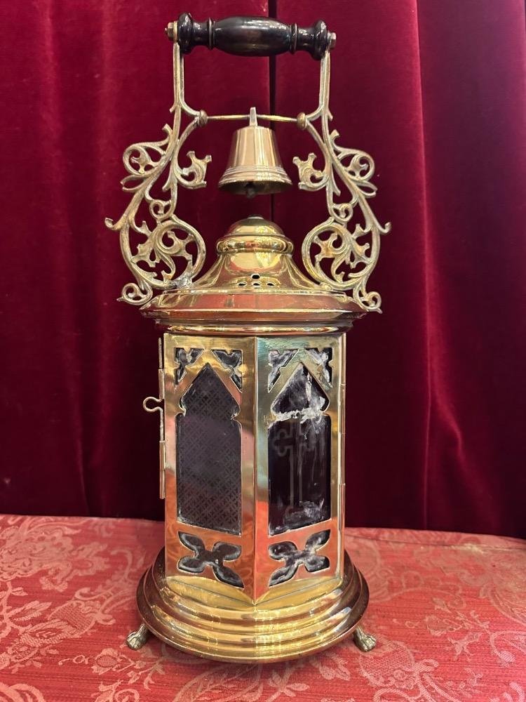 1 Gothic - Style Communion Lantern
