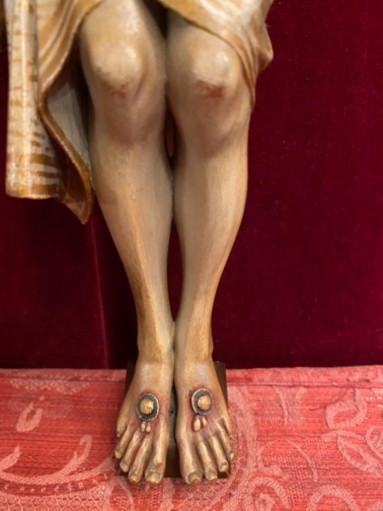 1 Gothic - Style Corpus Christi