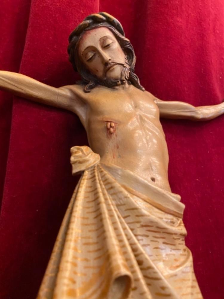 1 Gothic - Style Corpus Christi