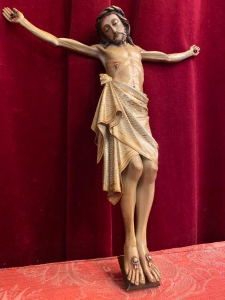 1 Gothic - Style Corpus Christi