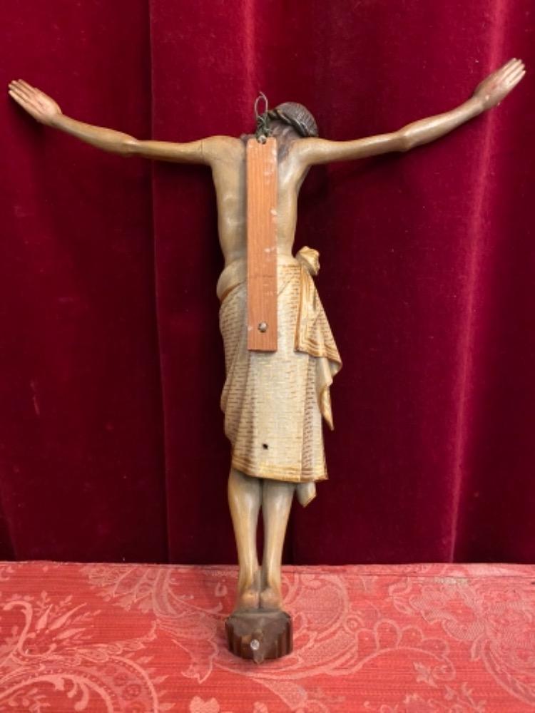 1 Gothic - Style Corpus Christi