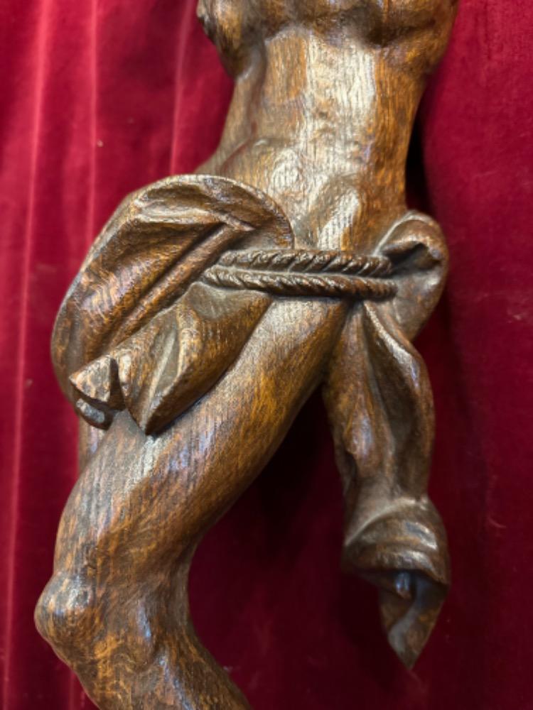 1 Gothic - Style Corpus Christi