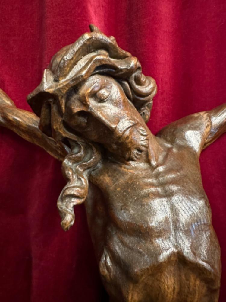 1 Gothic - Style Corpus Christi