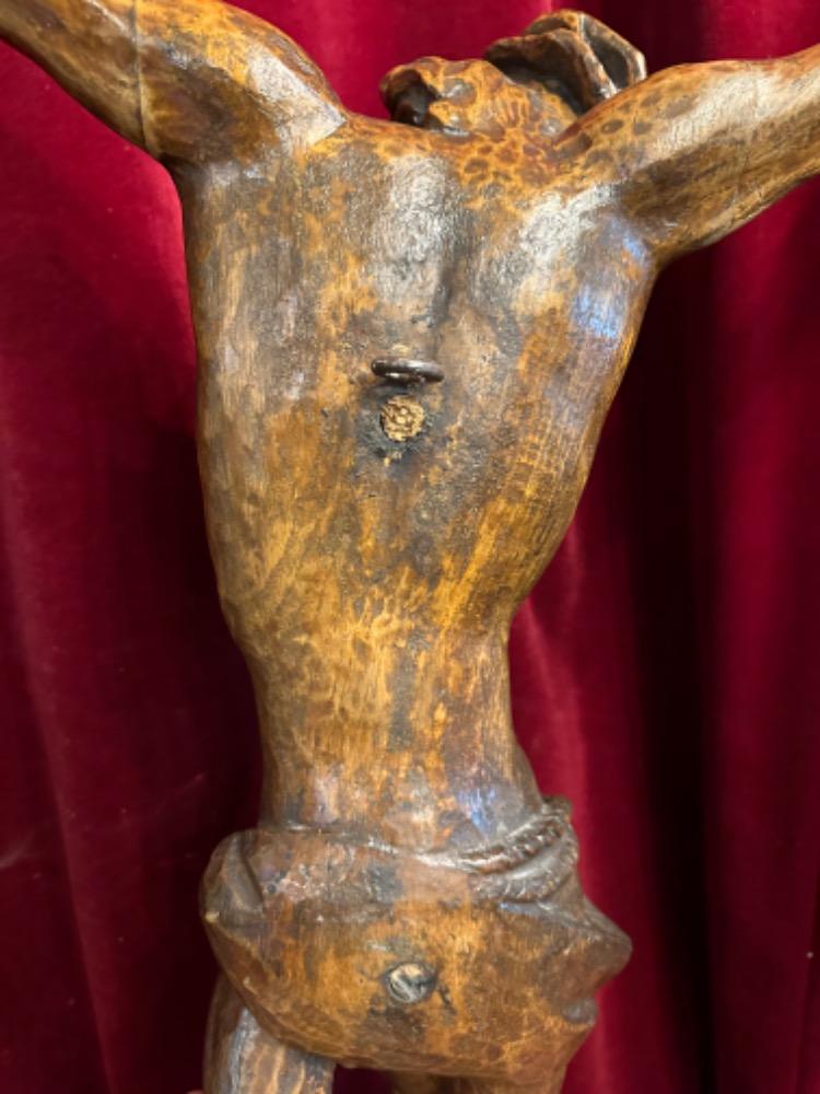 1 Gothic - Style Corpus Christi