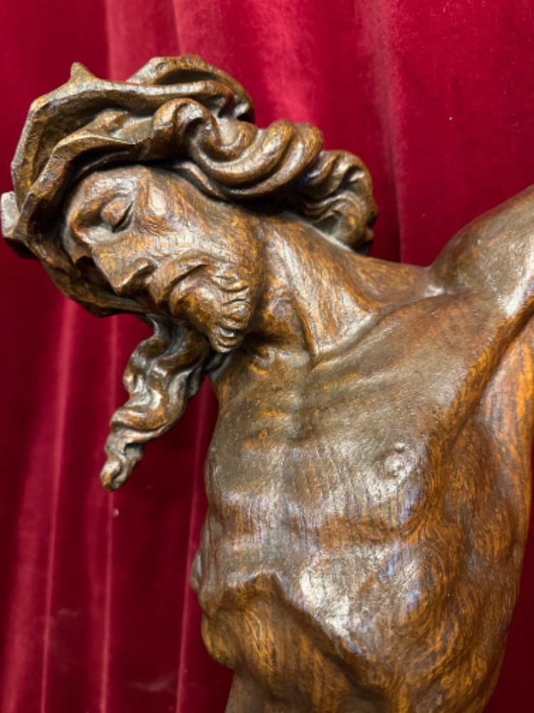 1 Gothic - Style Corpus Christi