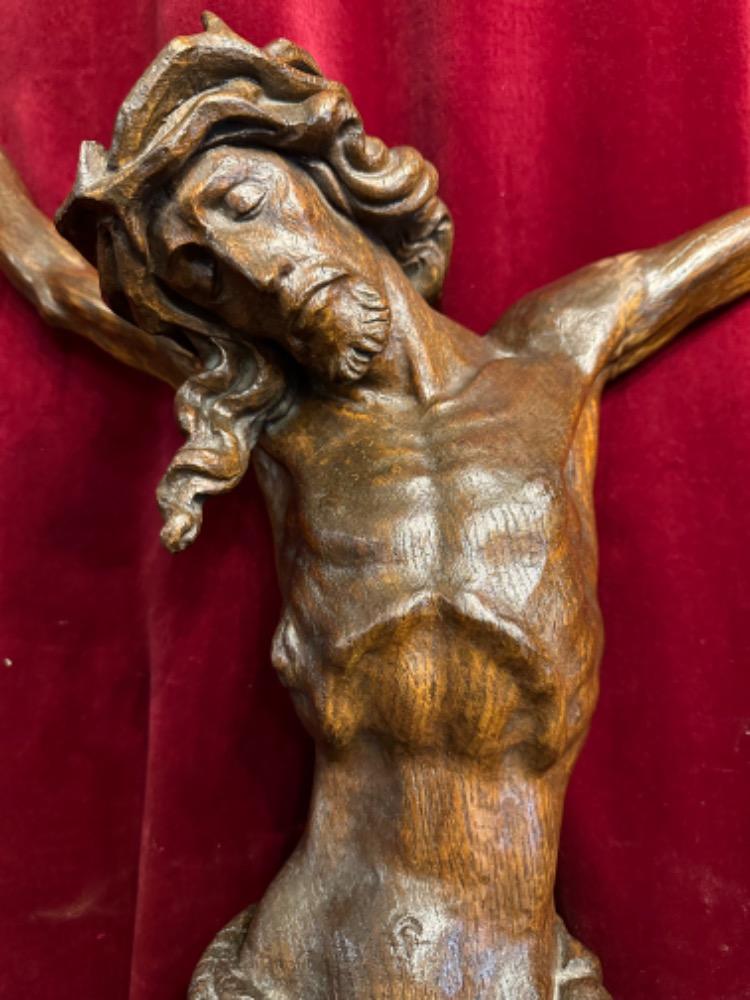 1 Gothic - Style Corpus Christi