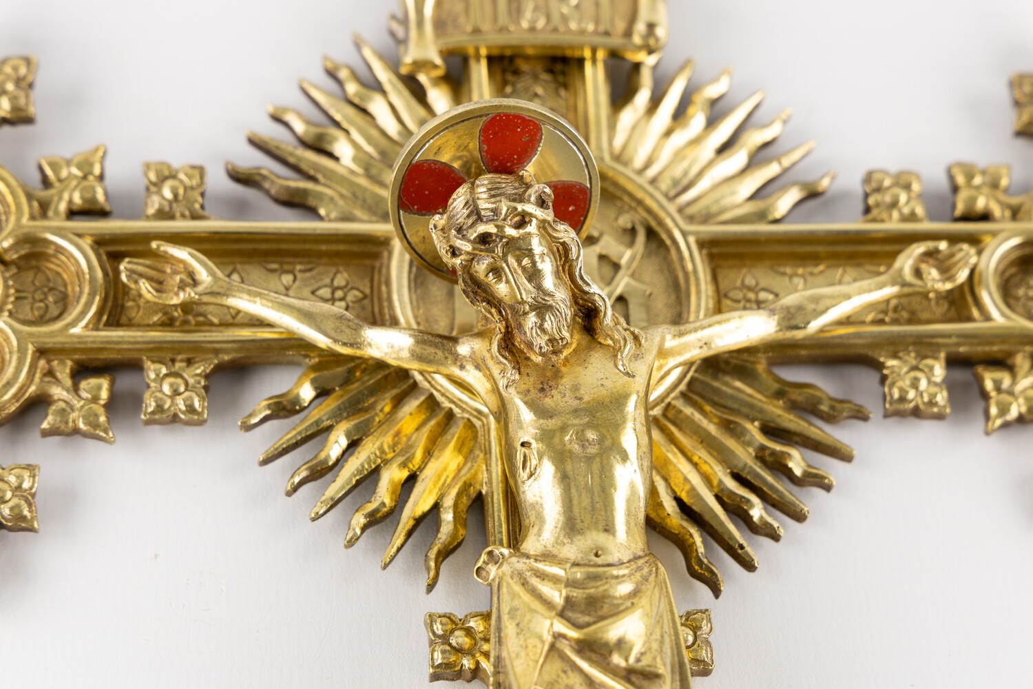 1 Gothic - Style Cross