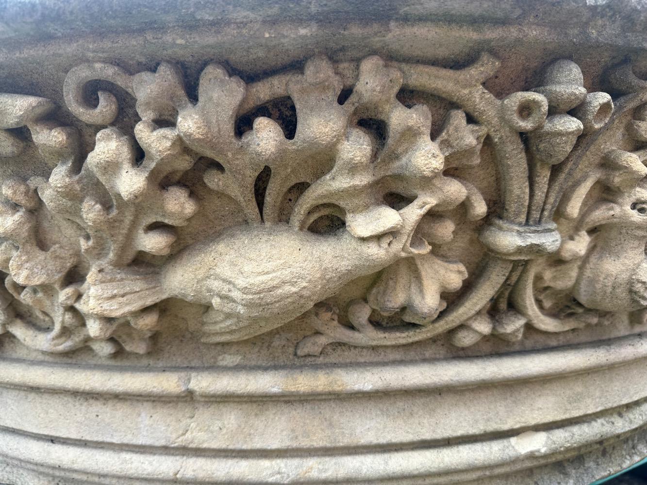 1 Gothic - Style Exceptional Architectural Element