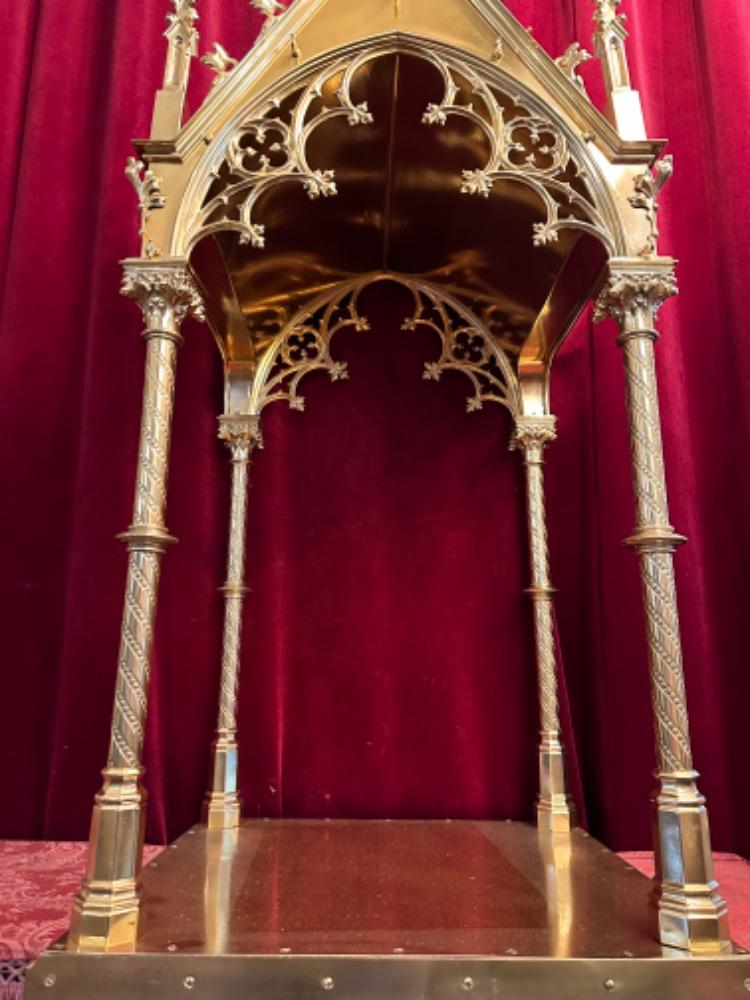 1 Gothic - Style Exceptional Chapel