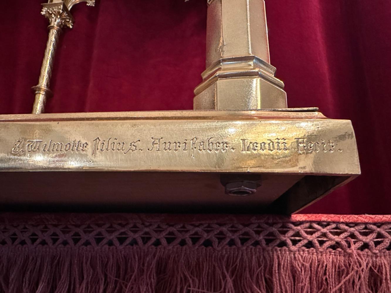 1 Gothic - Style Exceptional Chapel